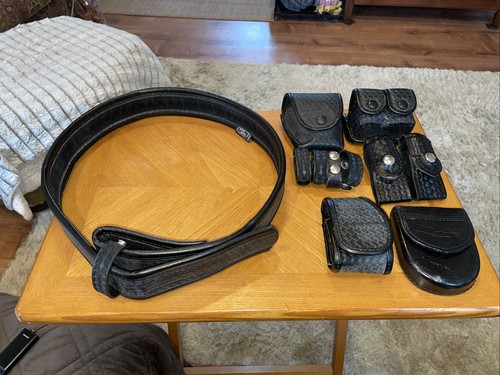 Used uncle mikes - used, black
